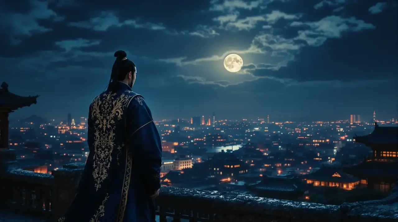 锦衣夜行 推荐剧照