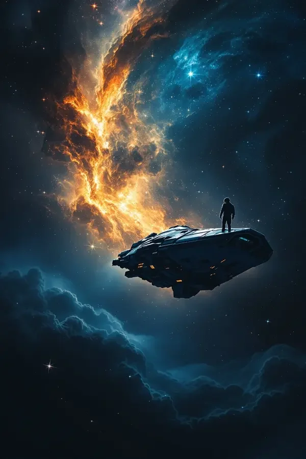 星辰大海 电影封面
